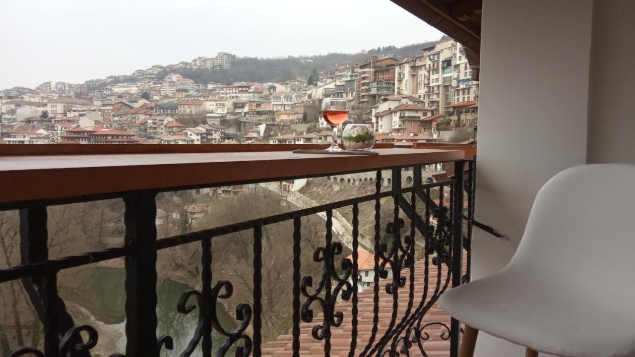 Tarnovo Studios Old Town Велико-Тирново Екстер'єр фото
