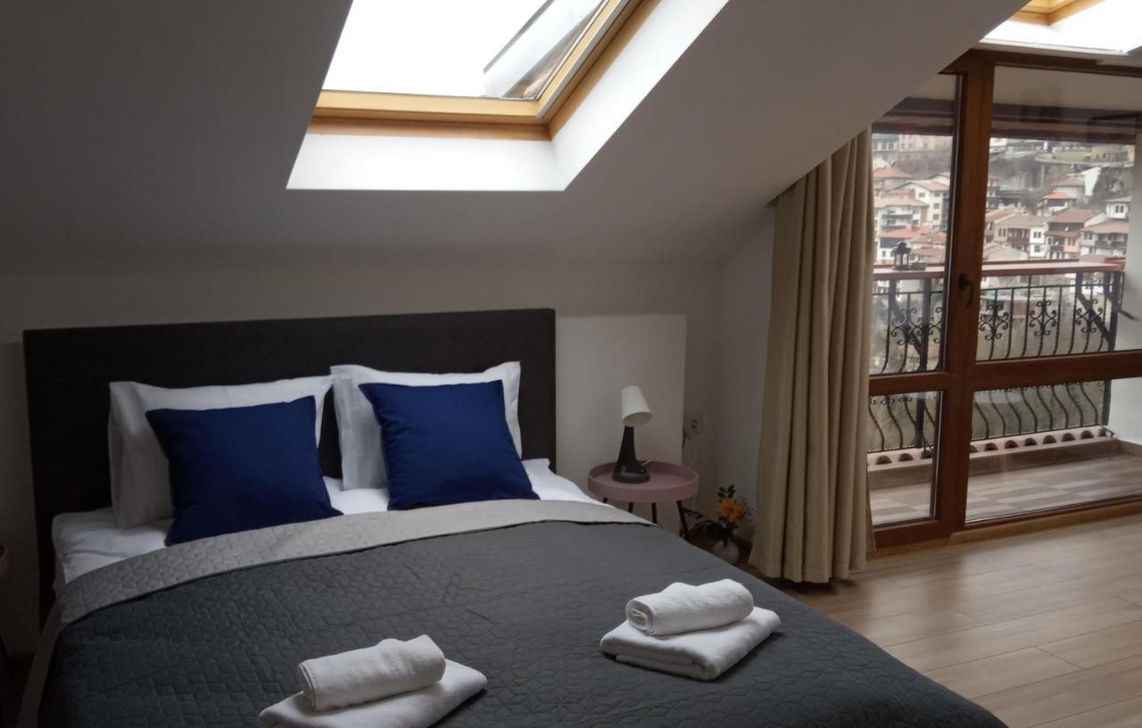Tarnovo Studios Old Town Велико-Тирново Екстер'єр фото