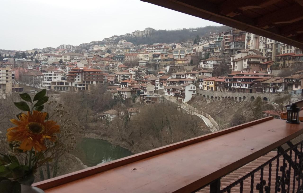 Tarnovo Studios Old Town Велико-Тирново Екстер'єр фото
