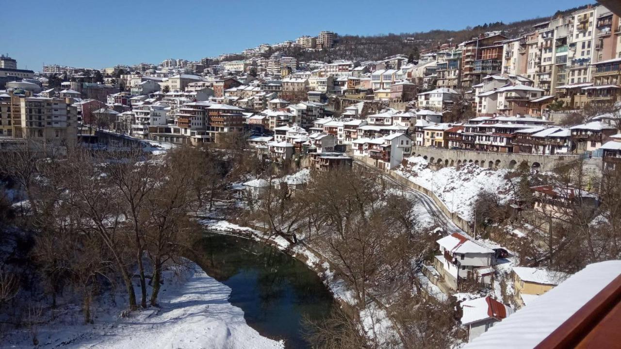 Tarnovo Studios Old Town Велико-Тирново Екстер'єр фото
