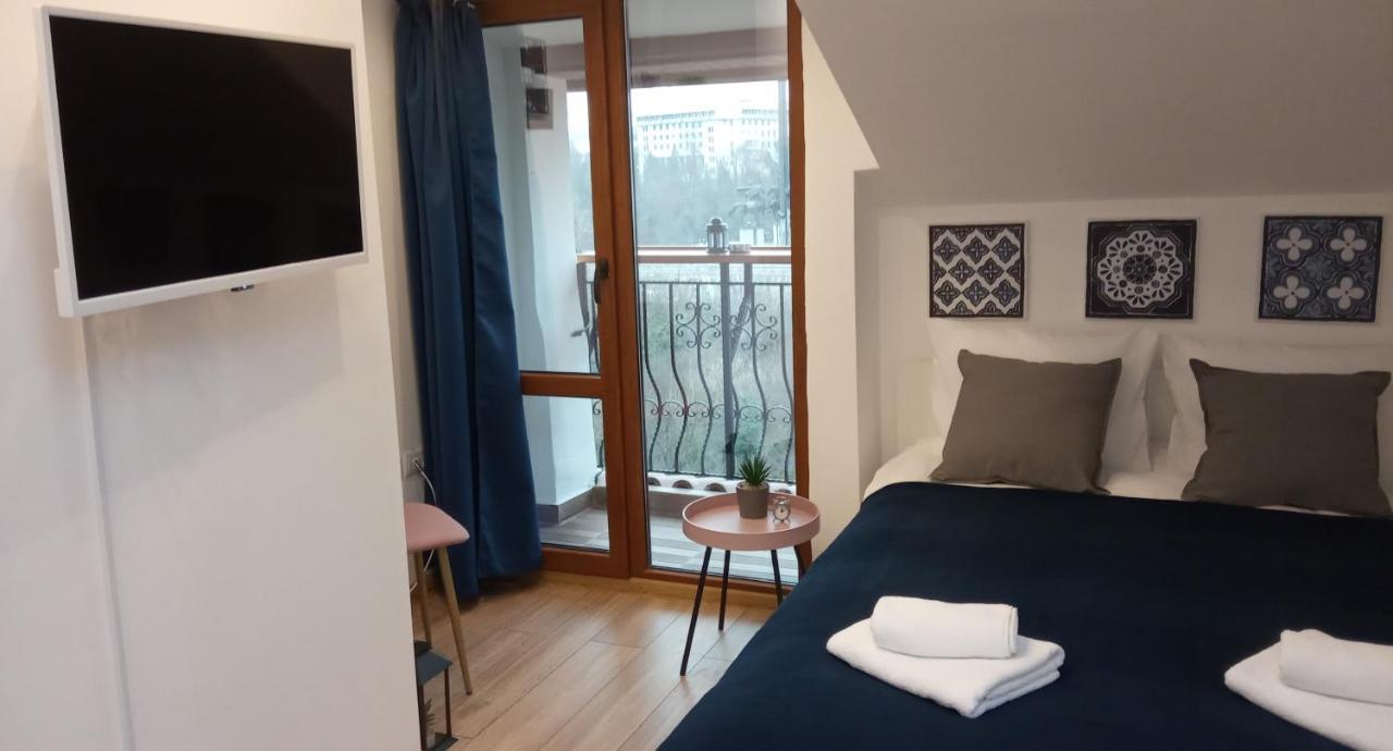 Tarnovo Studios Old Town Велико-Тирново Екстер'єр фото