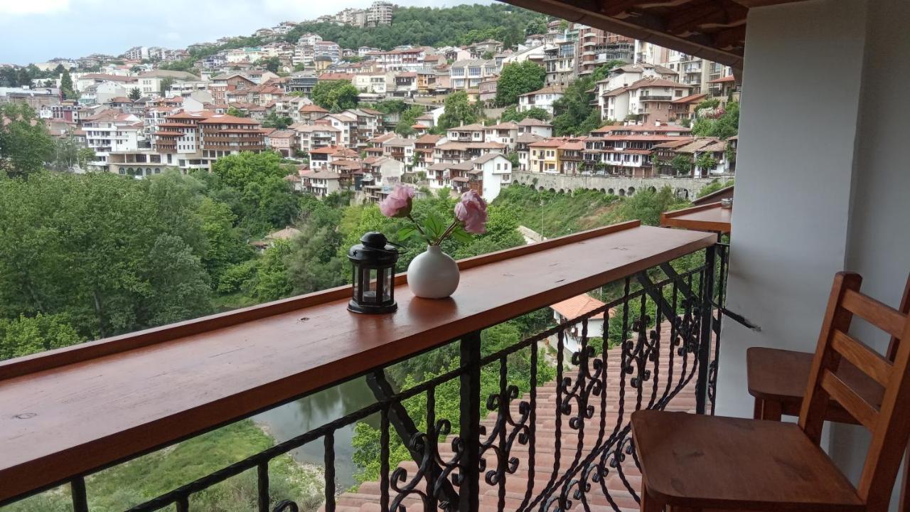 Tarnovo Studios Old Town Велико-Тирново Екстер'єр фото